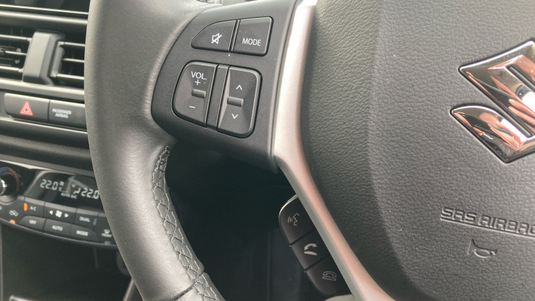 Suzuki S-Cross 1.4 Boosterjet 48V Hybrid Motion 5dr Petrol Hatchback